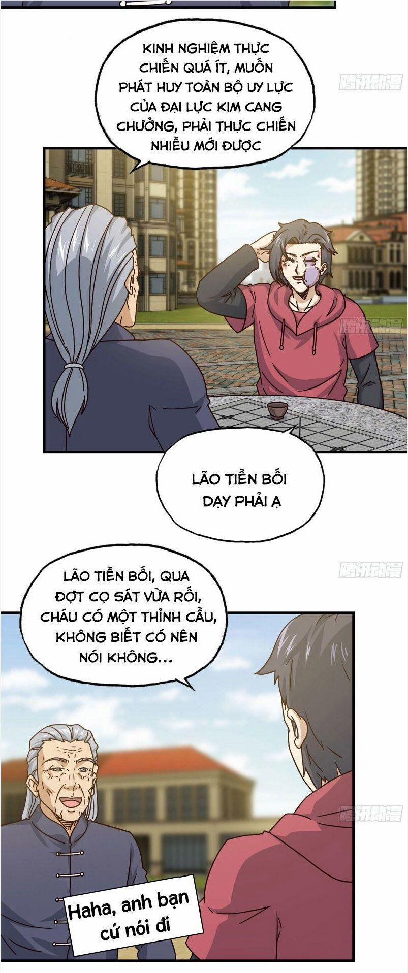 Tôi Chuyển Vàng Tại Mạt Thế 50 trang 24