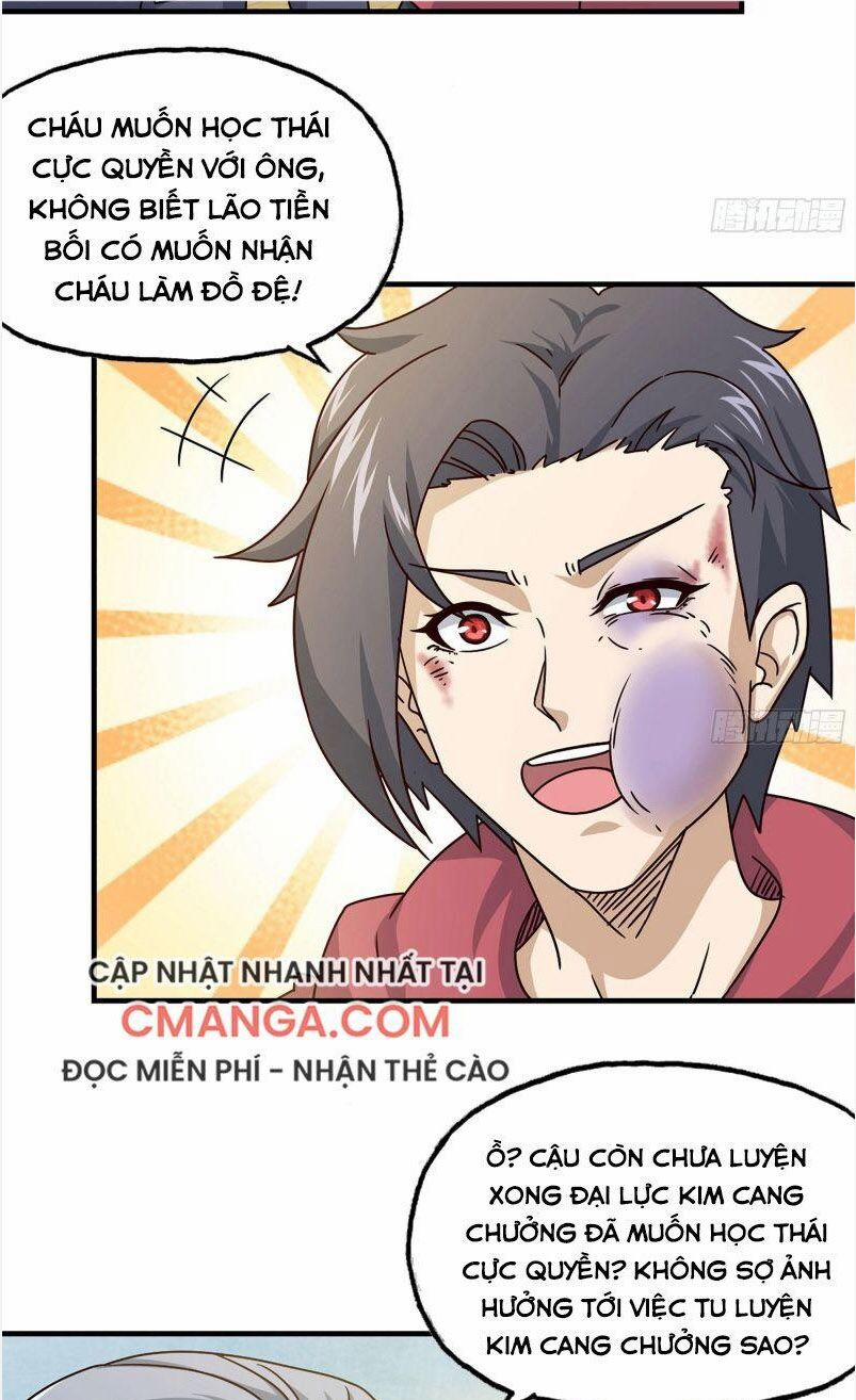 Tôi Chuyển Vàng Tại Mạt Thế 50 trang 25