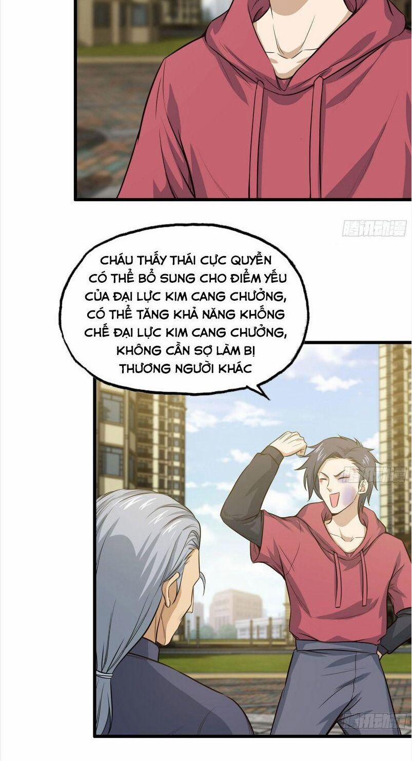 Tôi Chuyển Vàng Tại Mạt Thế 50 trang 28