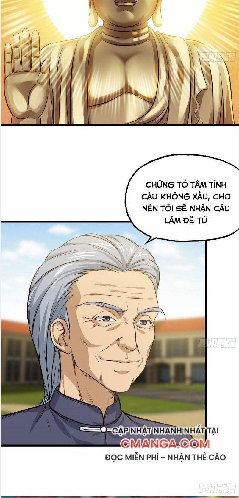 Tôi Chuyển Vàng Tại Mạt Thế 50 trang 30
