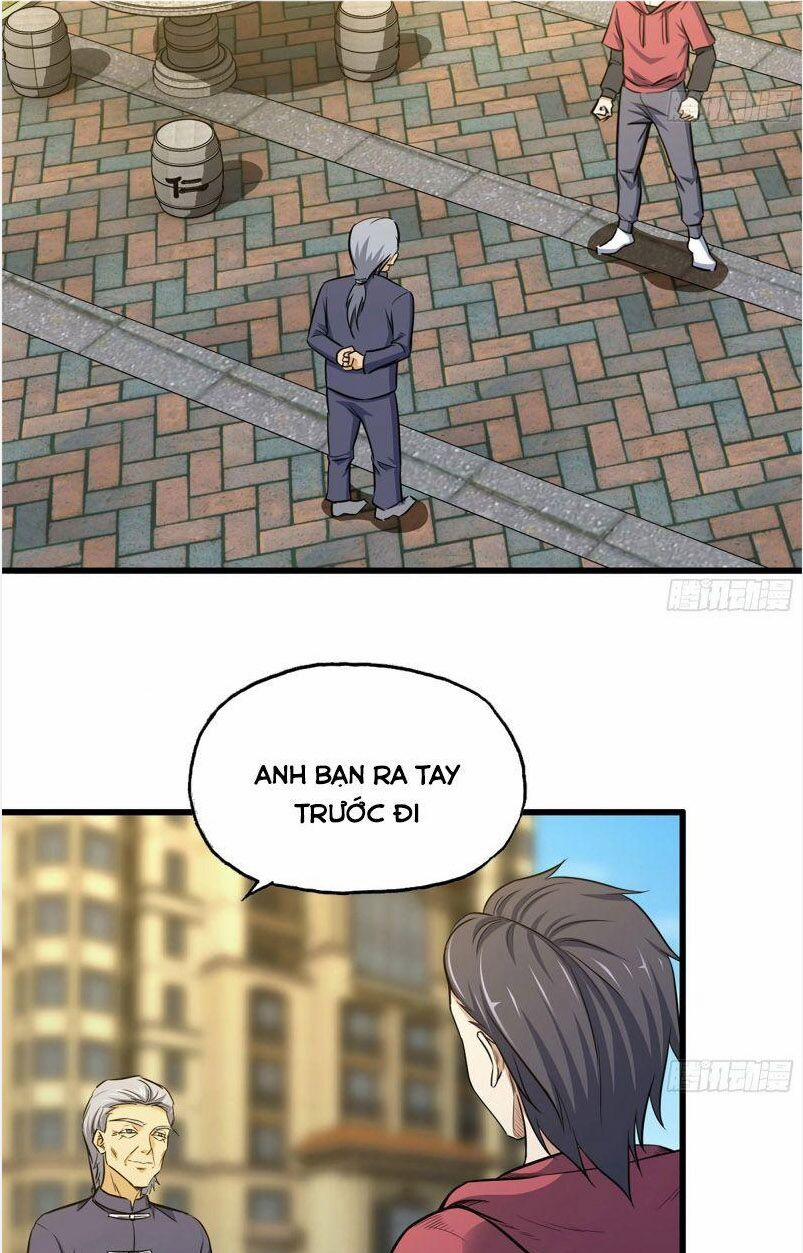 Tôi Chuyển Vàng Tại Mạt Thế 50 trang 4