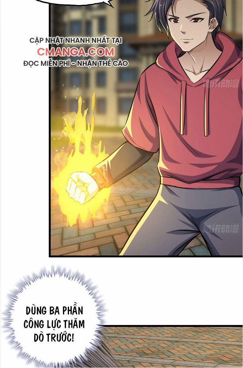 Tôi Chuyển Vàng Tại Mạt Thế 50 trang 7