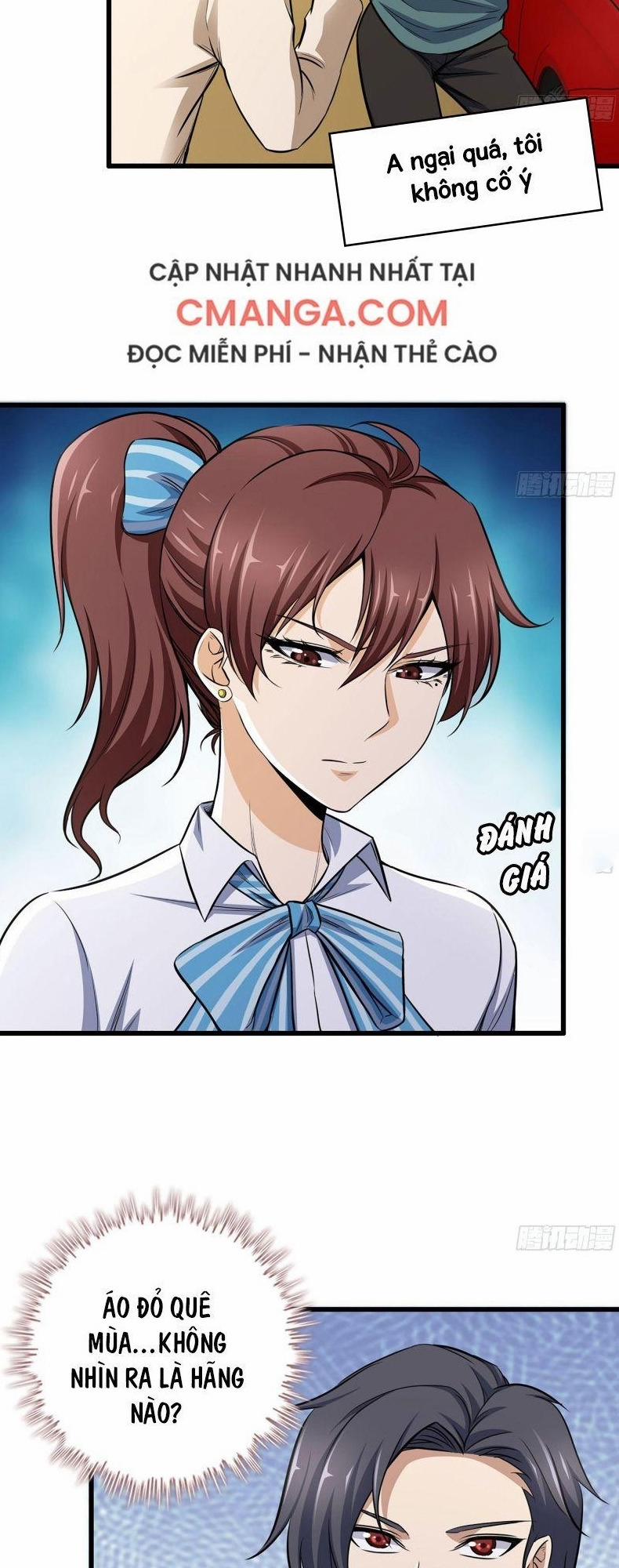 Tôi Chuyển Vàng Tại Mạt Thế 51 trang 16