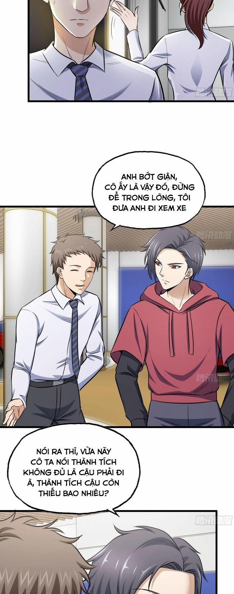 Tôi Chuyển Vàng Tại Mạt Thế 51 trang 20