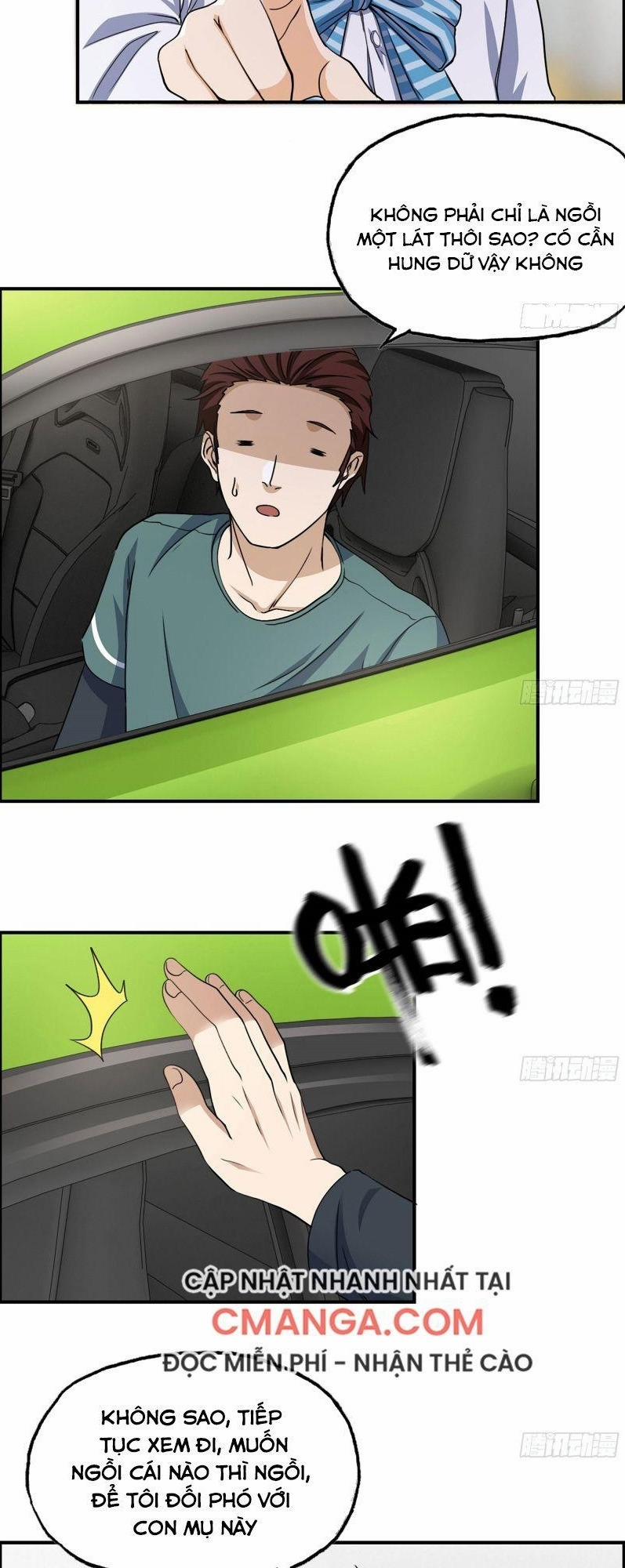 Tôi Chuyển Vàng Tại Mạt Thế 52 trang 12