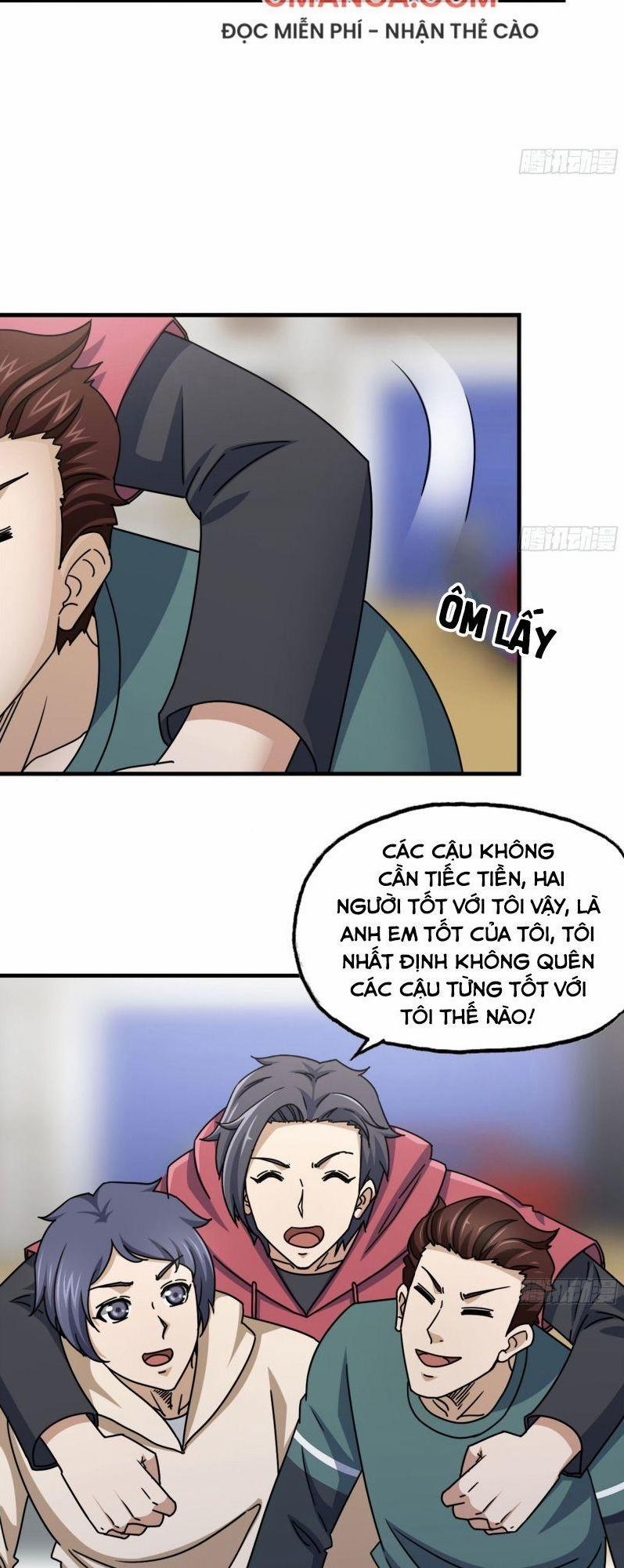 Tôi Chuyển Vàng Tại Mạt Thế 52 trang 2