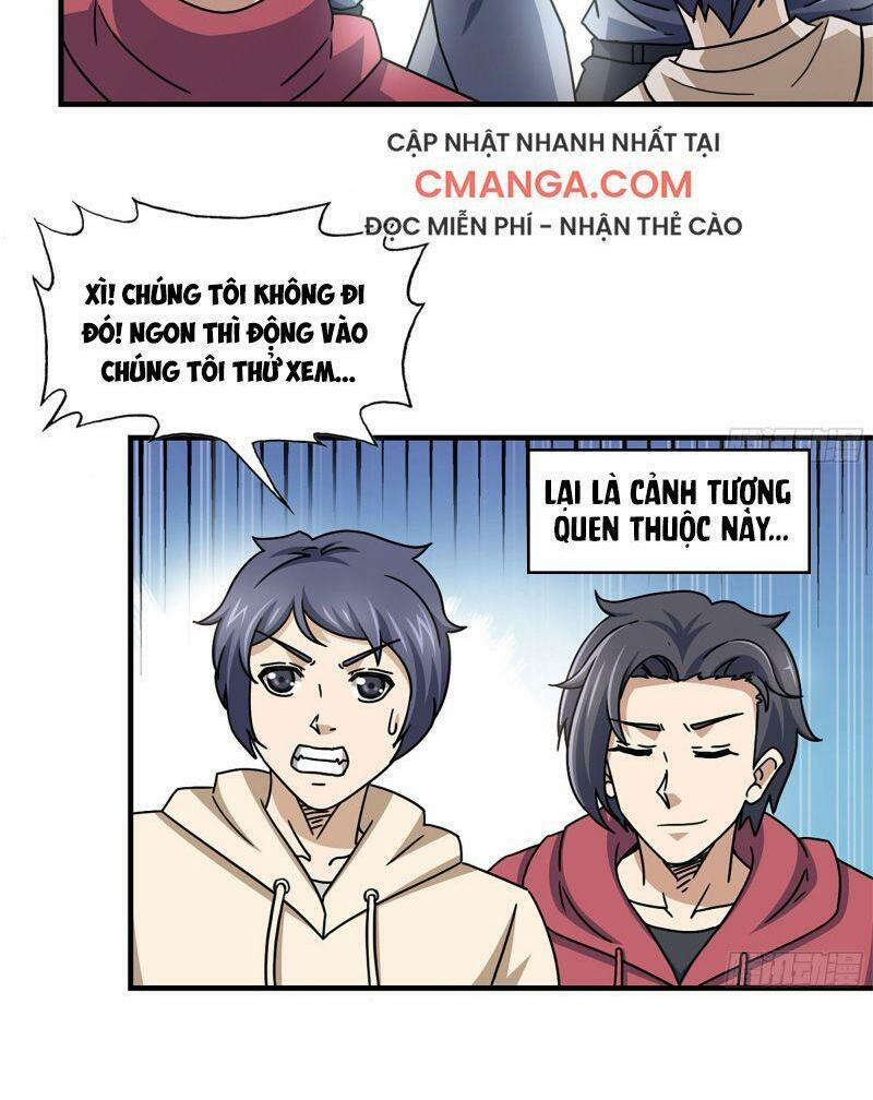 Tôi Chuyển Vàng Tại Mạt Thế 53 trang 1