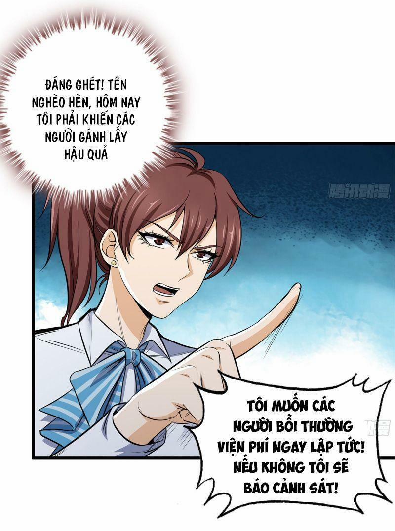 Tôi Chuyển Vàng Tại Mạt Thế 53 trang 12