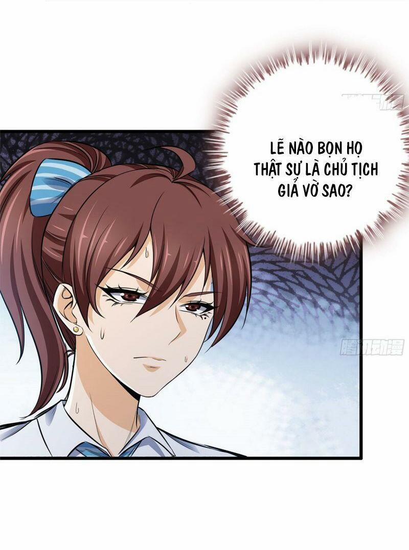 Tôi Chuyển Vàng Tại Mạt Thế 53 trang 18