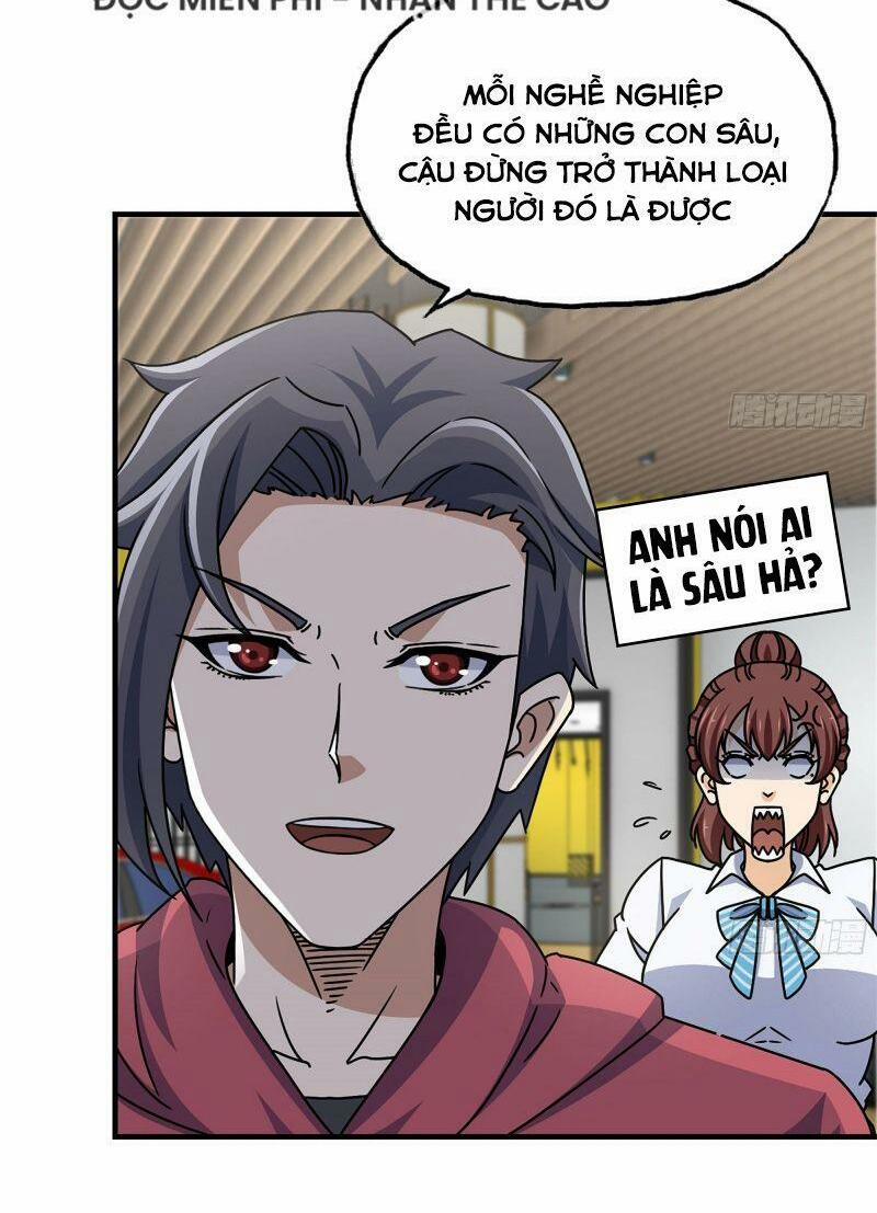 Tôi Chuyển Vàng Tại Mạt Thế 53 trang 27