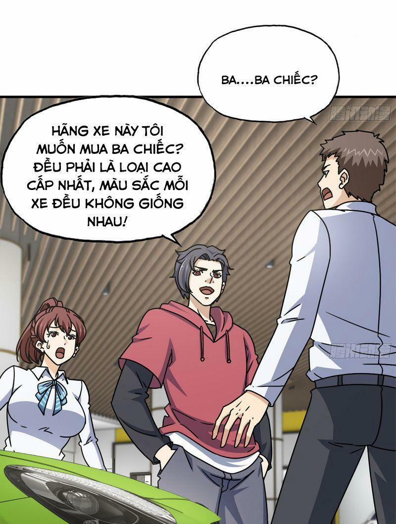 Tôi Chuyển Vàng Tại Mạt Thế 53 trang 28