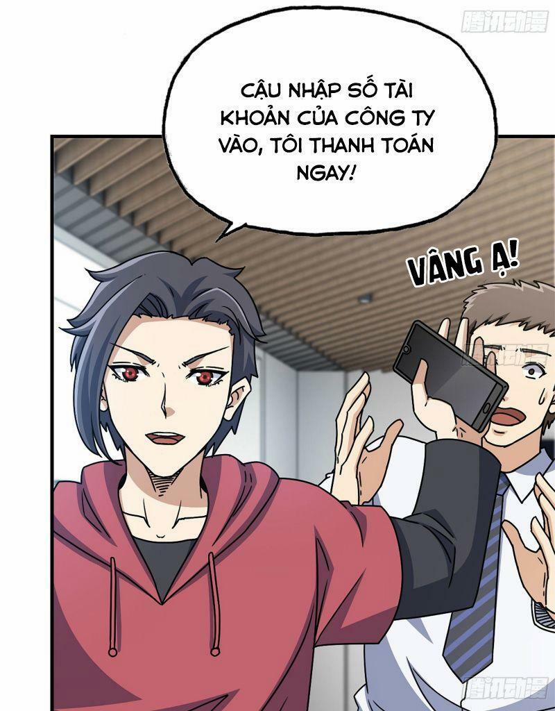 Tôi Chuyển Vàng Tại Mạt Thế 53 trang 30