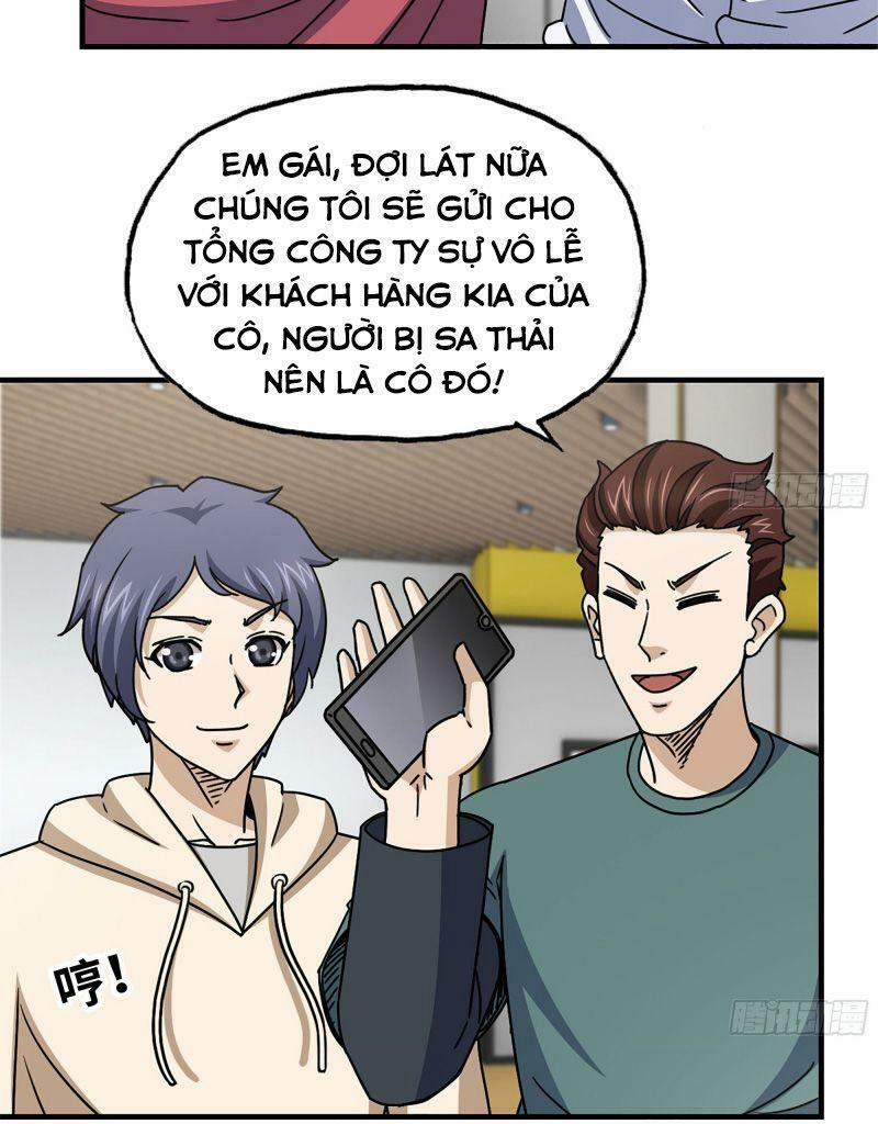 Tôi Chuyển Vàng Tại Mạt Thế 53 trang 31
