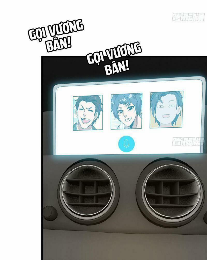 Tôi Chuyển Vàng Tại Mạt Thế 54 trang 20