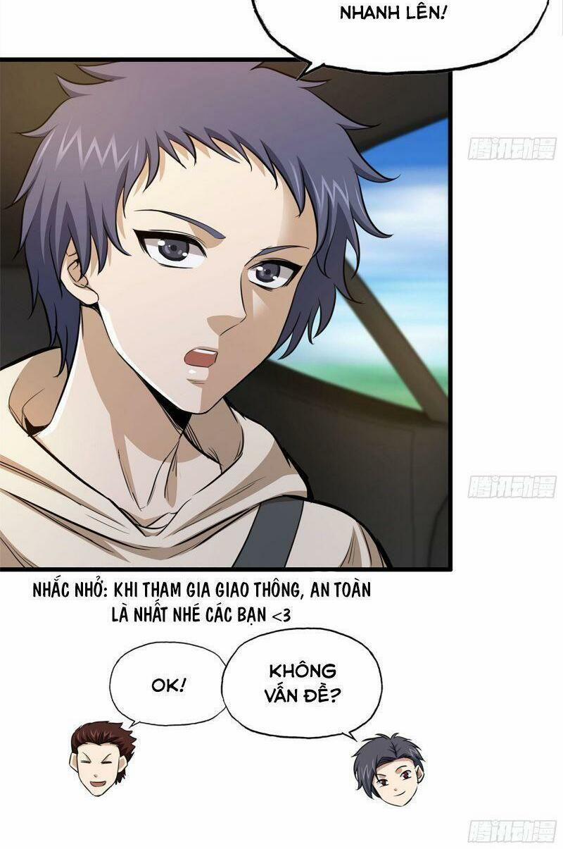 Tôi Chuyển Vàng Tại Mạt Thế 54 trang 27