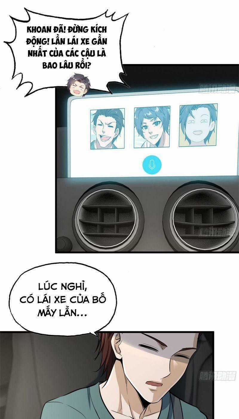 Tôi Chuyển Vàng Tại Mạt Thế 54 trang 36