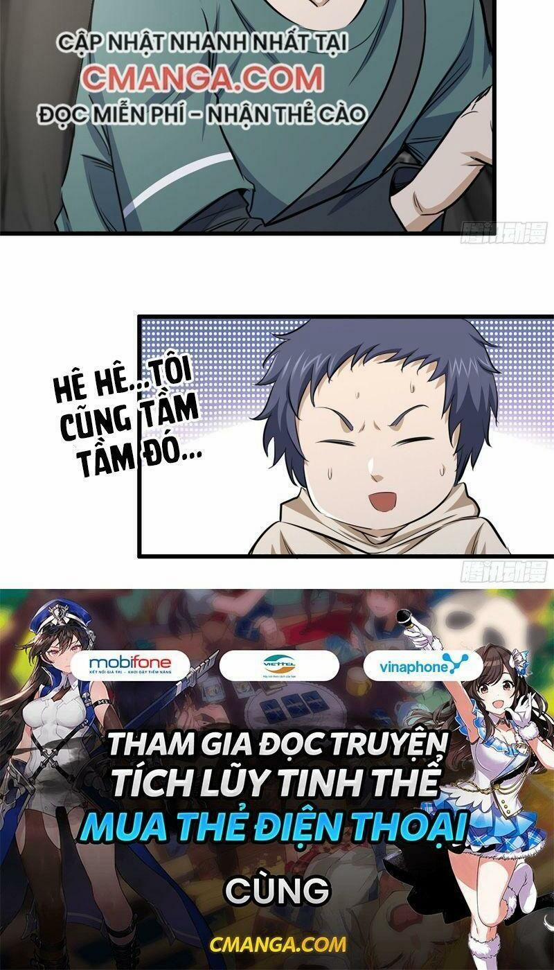 Tôi Chuyển Vàng Tại Mạt Thế 54 trang 37