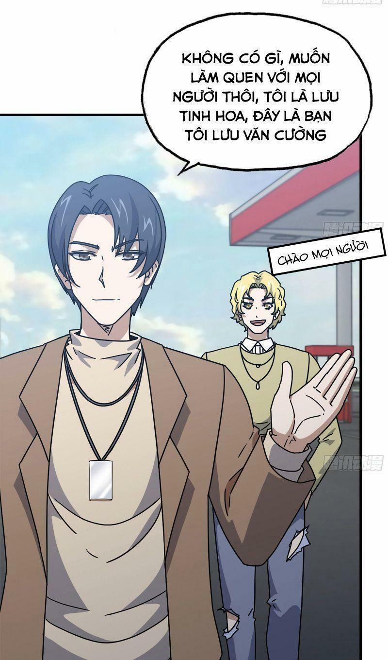 Tôi Chuyển Vàng Tại Mạt Thế 55 trang 18