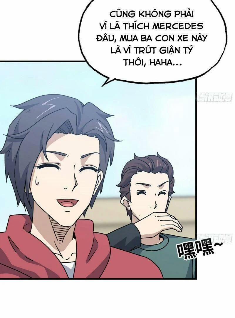 Tôi Chuyển Vàng Tại Mạt Thế 55 trang 22