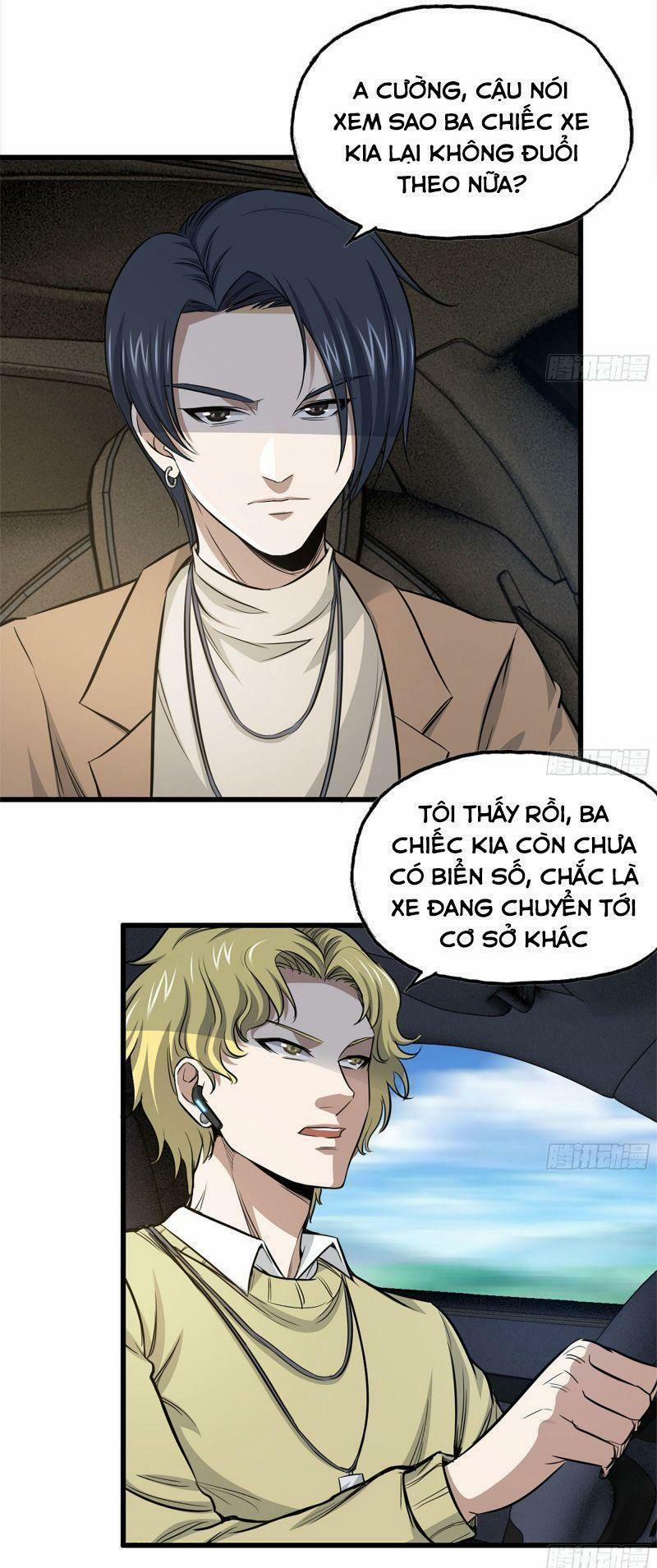 Tôi Chuyển Vàng Tại Mạt Thế 55 trang 4