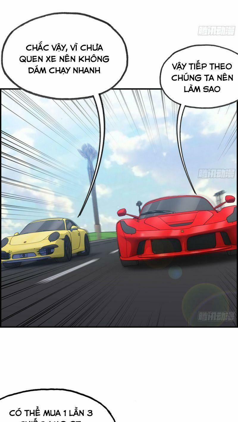 Tôi Chuyển Vàng Tại Mạt Thế 55 trang 7