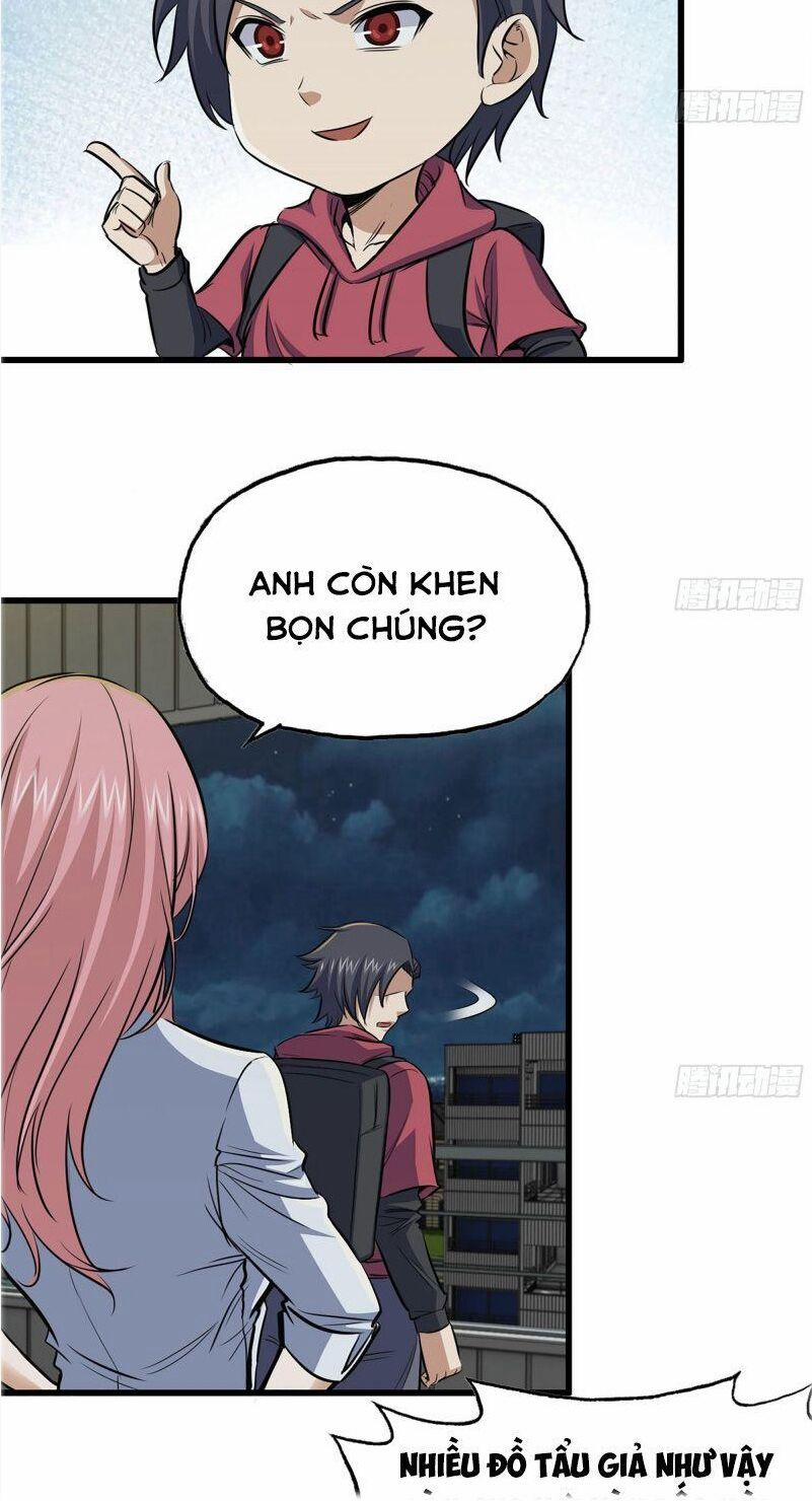 Tôi Chuyển Vàng Tại Mạt Thế 56 trang 14