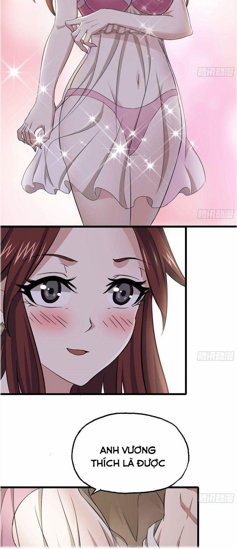 Tôi Chuyển Vàng Tại Mạt Thế 56 trang 26