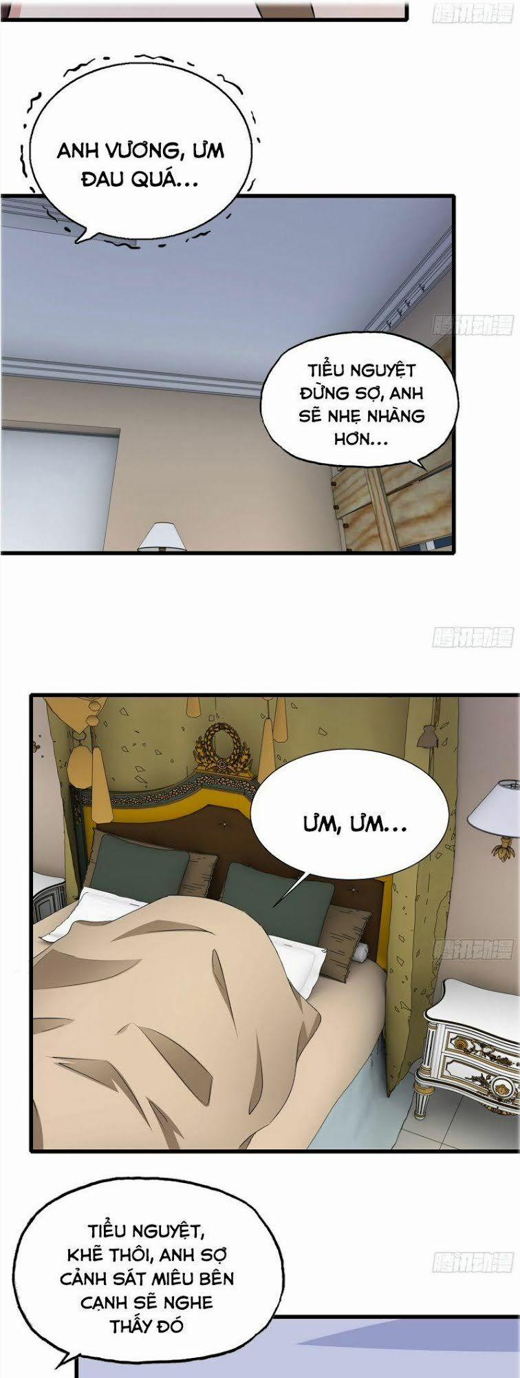 Tôi Chuyển Vàng Tại Mạt Thế 56 trang 29