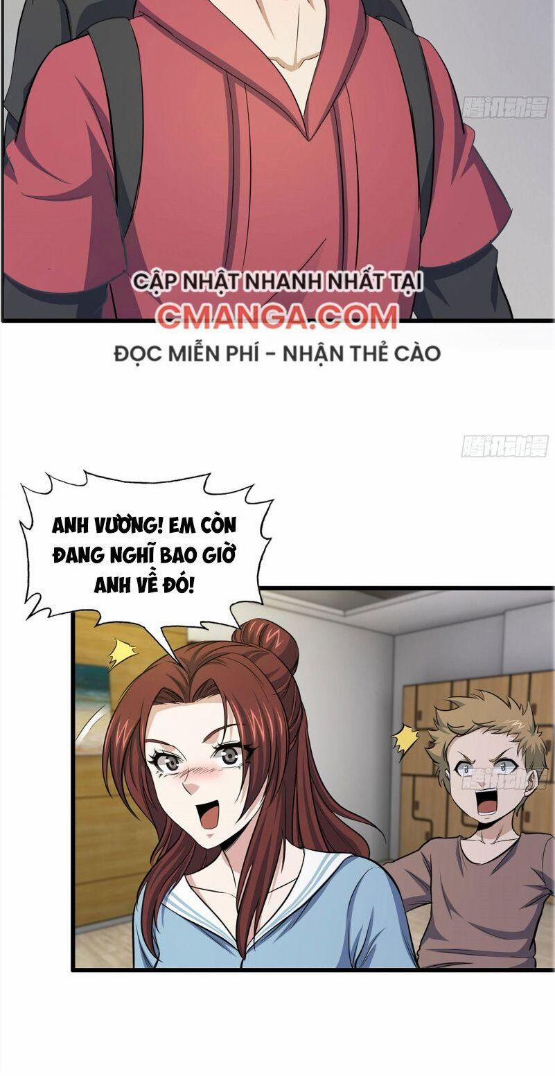 Tôi Chuyển Vàng Tại Mạt Thế 56 trang 8