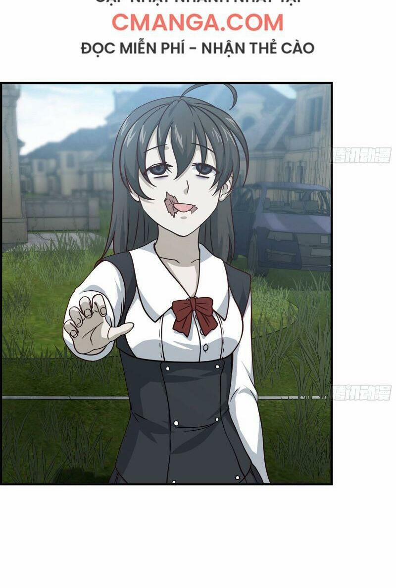 Tôi Chuyển Vàng Tại Mạt Thế 57 trang 12