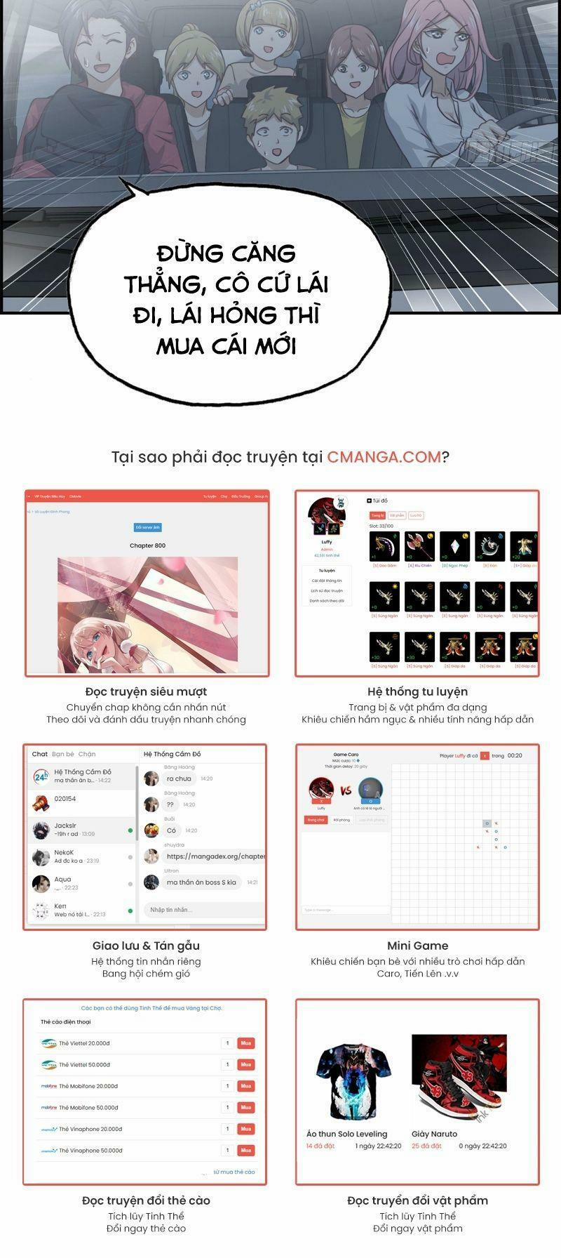 Tôi Chuyển Vàng Tại Mạt Thế 57 trang 16