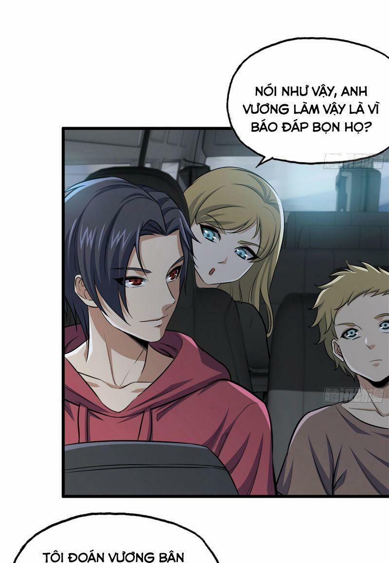 Tôi Chuyển Vàng Tại Mạt Thế 57 trang 21
