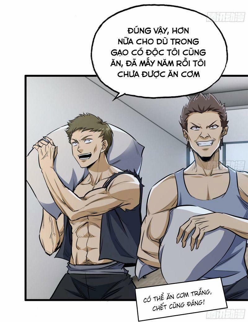 Tôi Chuyển Vàng Tại Mạt Thế 57 trang 26