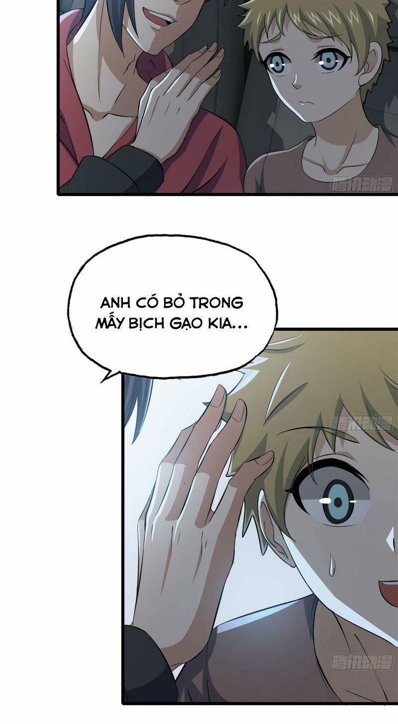 Tôi Chuyển Vàng Tại Mạt Thế 57 trang 29