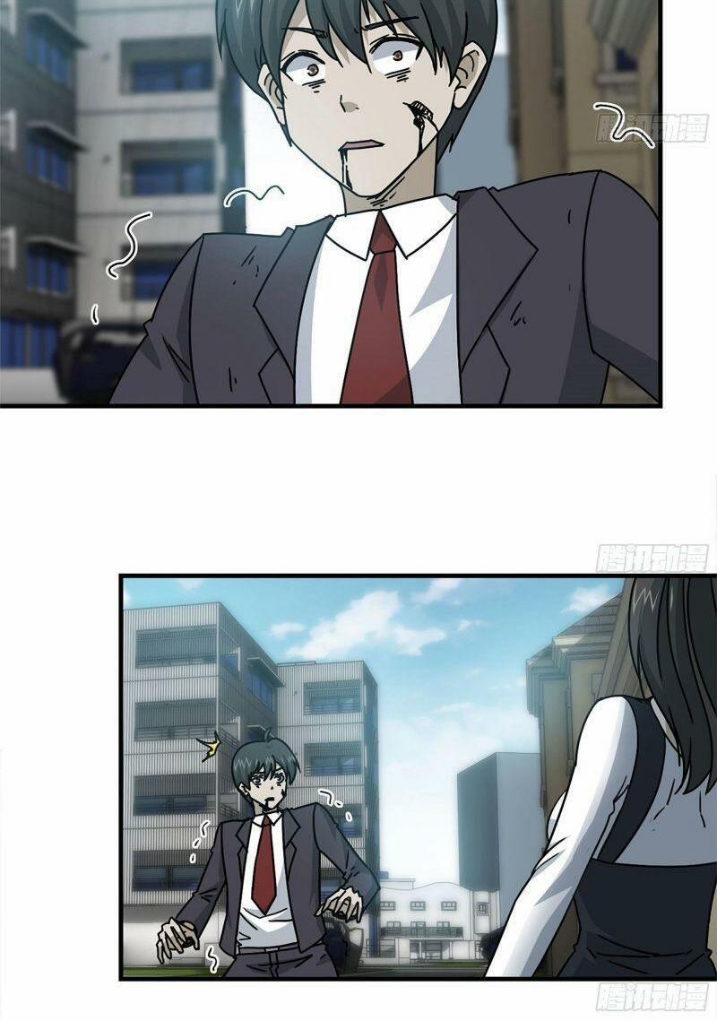 Tôi Chuyển Vàng Tại Mạt Thế 57 trang 8