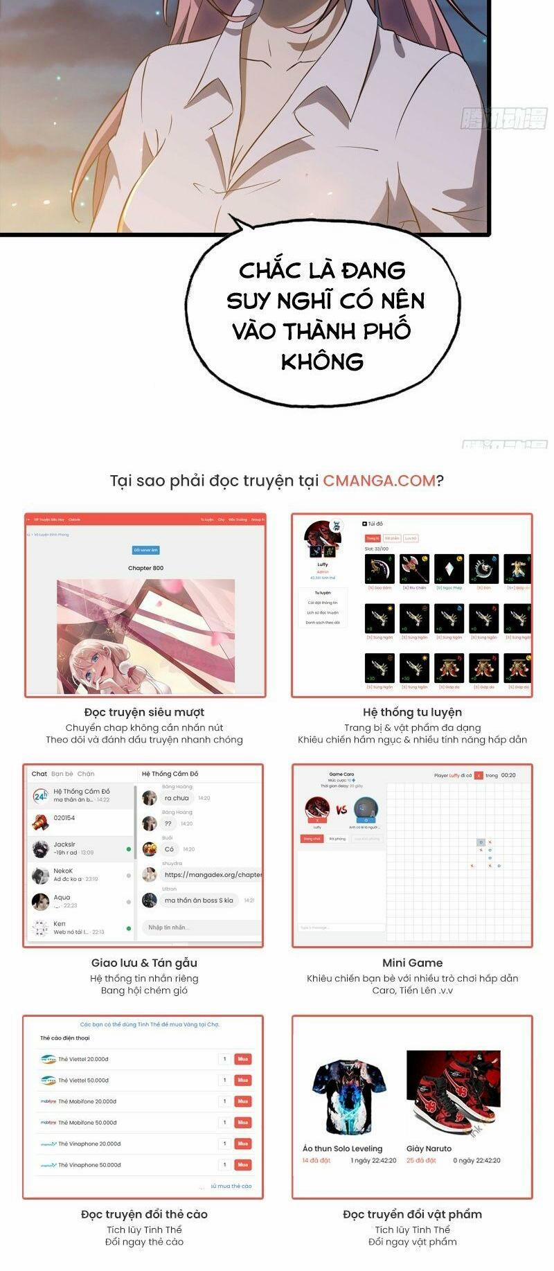 Tôi Chuyển Vàng Tại Mạt Thế 58 trang 15