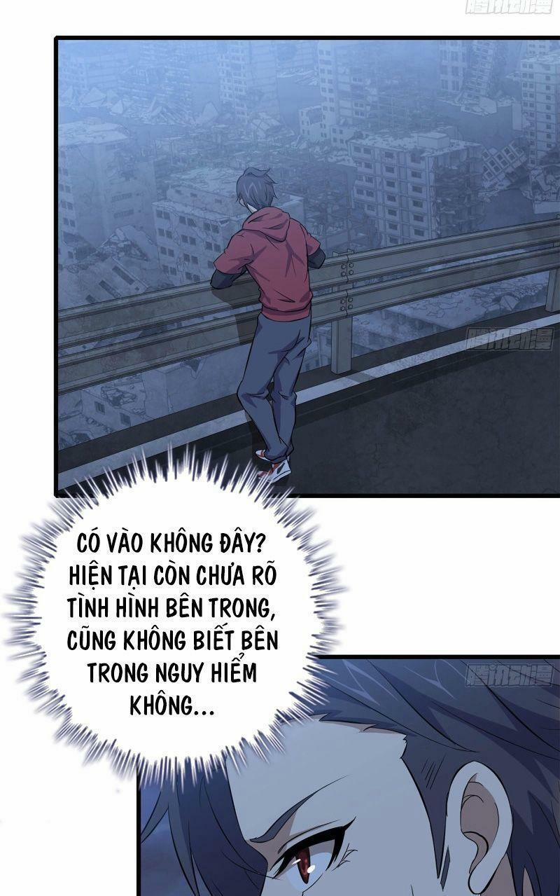 Tôi Chuyển Vàng Tại Mạt Thế 58 trang 16