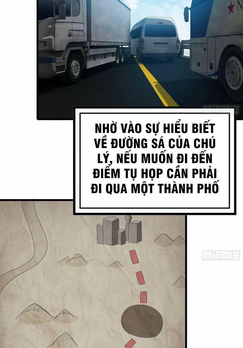 Tôi Chuyển Vàng Tại Mạt Thế 58 trang 2