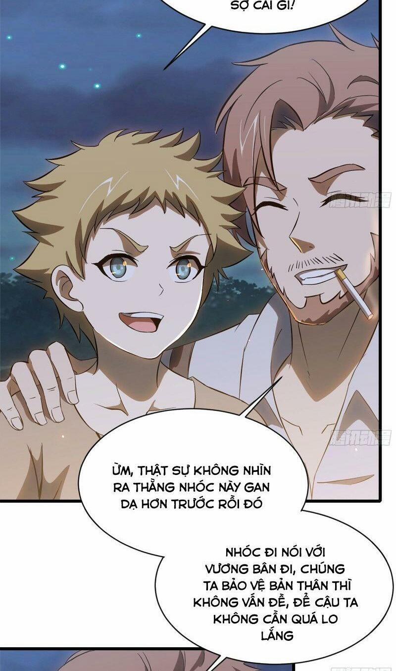Tôi Chuyển Vàng Tại Mạt Thế 58 trang 23