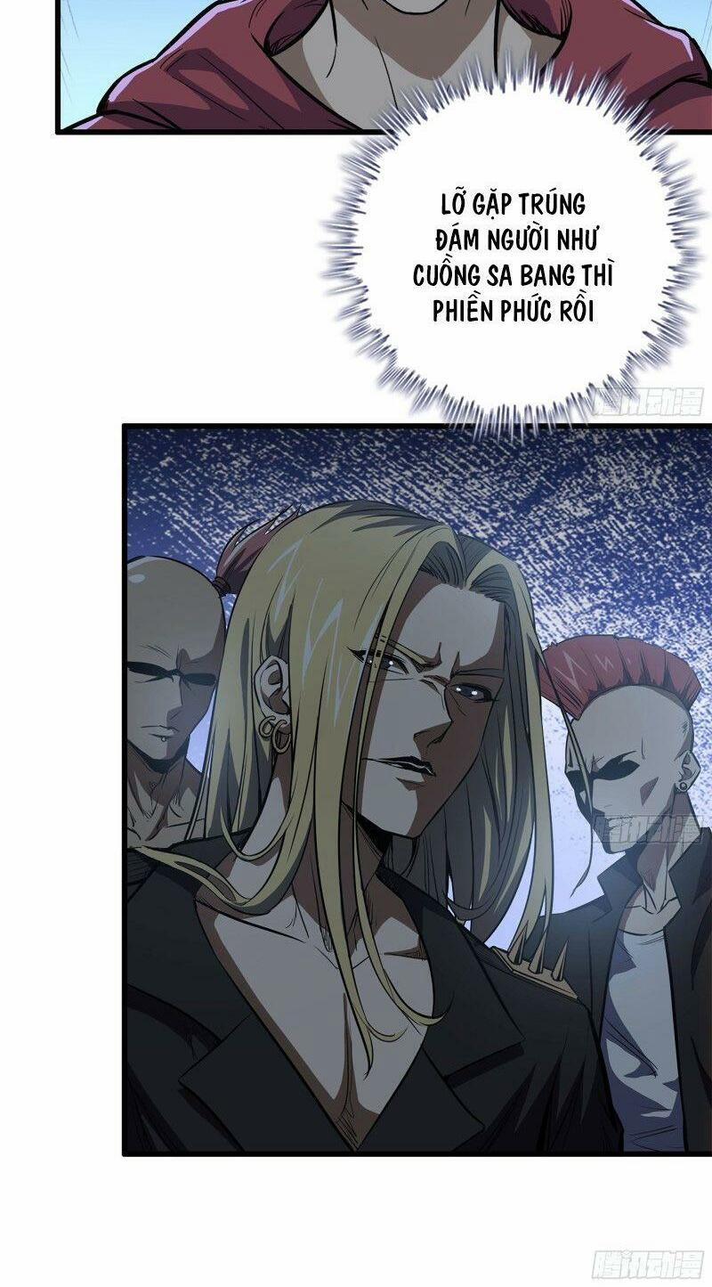 Tôi Chuyển Vàng Tại Mạt Thế 58 trang 29