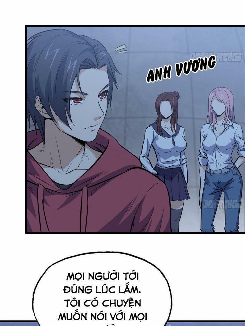 Tôi Chuyển Vàng Tại Mạt Thế 58 trang 32