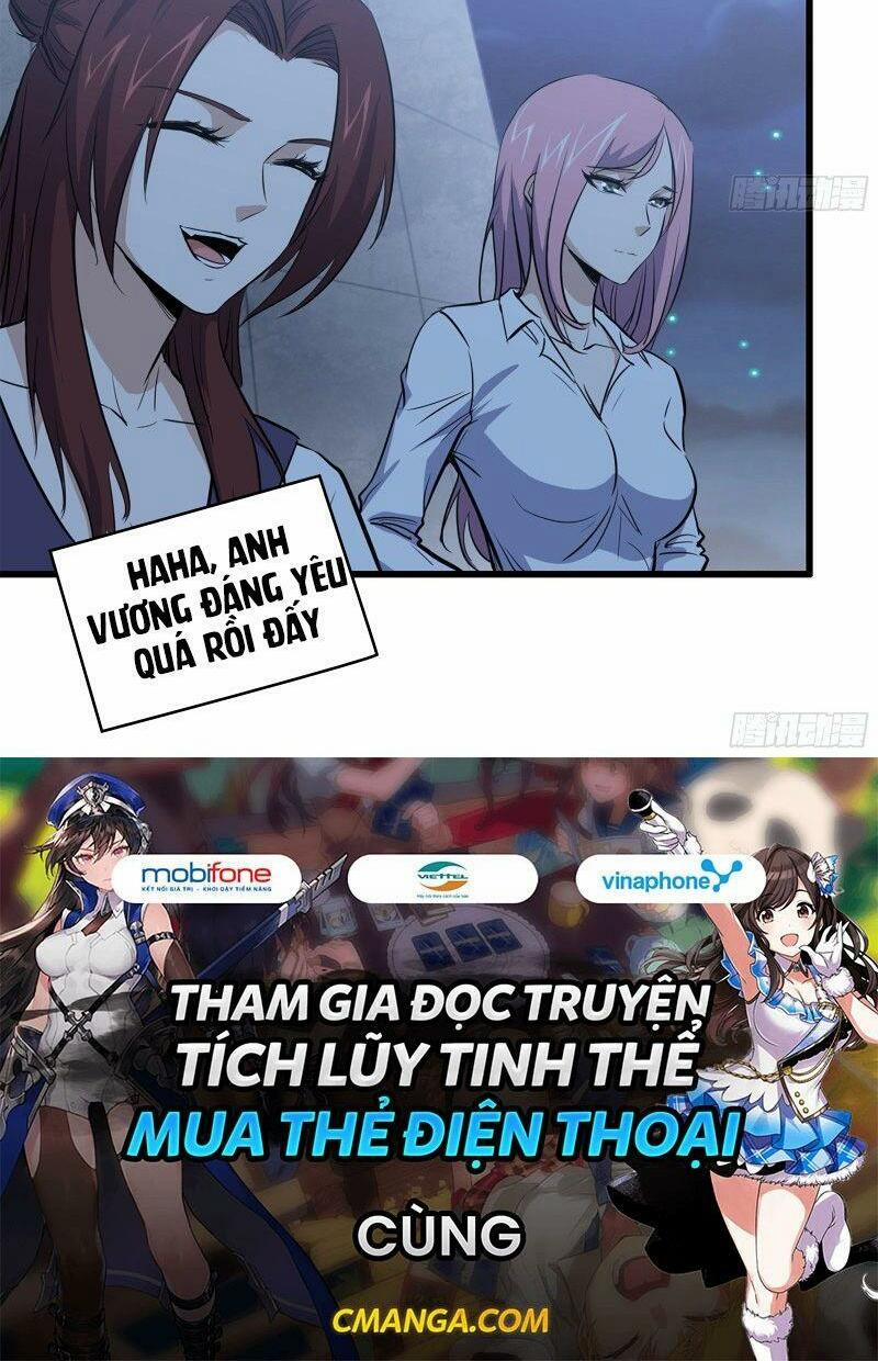 Tôi Chuyển Vàng Tại Mạt Thế 58 trang 35