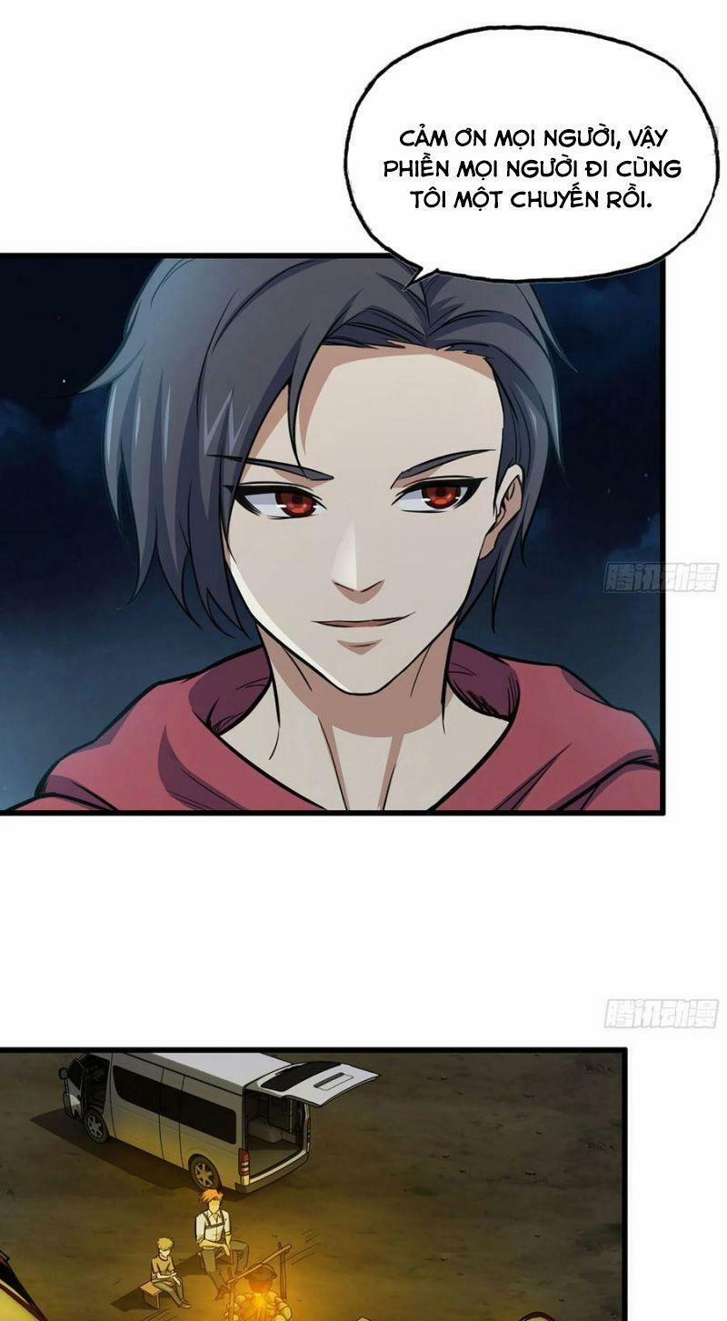 Tôi Chuyển Vàng Tại Mạt Thế 59 trang 12