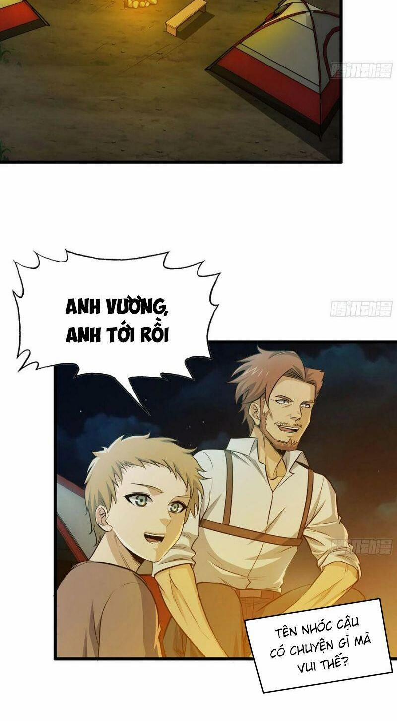 Tôi Chuyển Vàng Tại Mạt Thế 59 trang 13