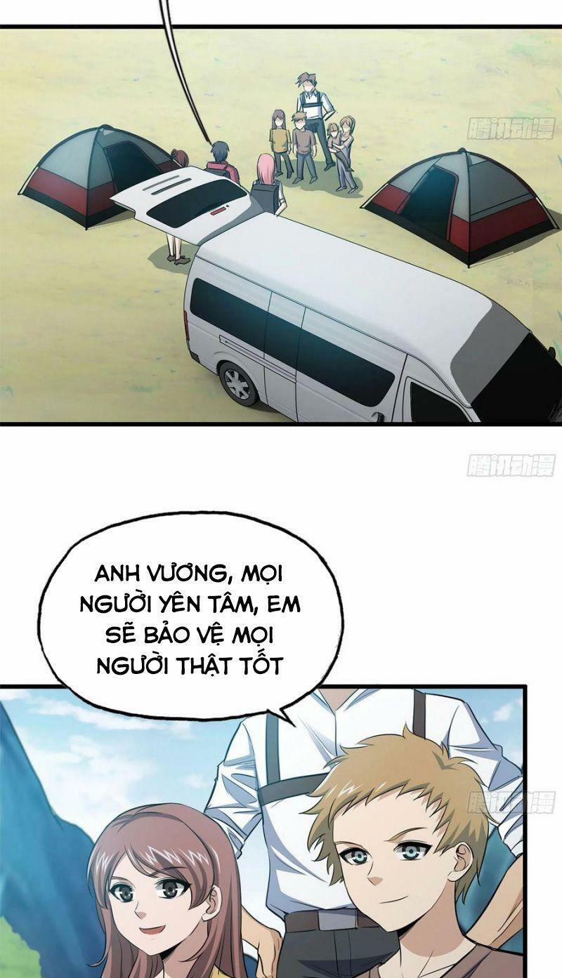 Tôi Chuyển Vàng Tại Mạt Thế 59 trang 32