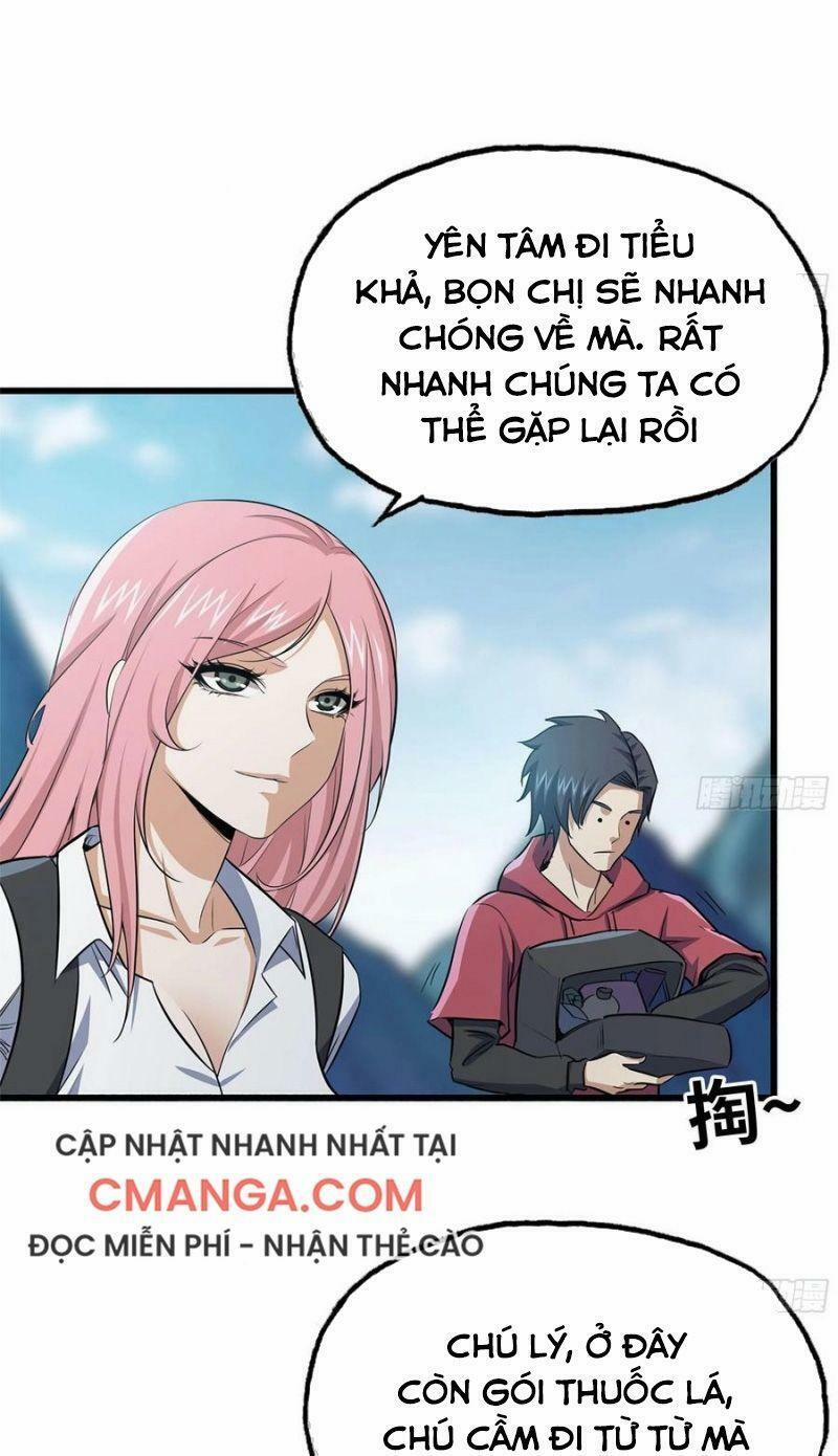 Tôi Chuyển Vàng Tại Mạt Thế 59 trang 34