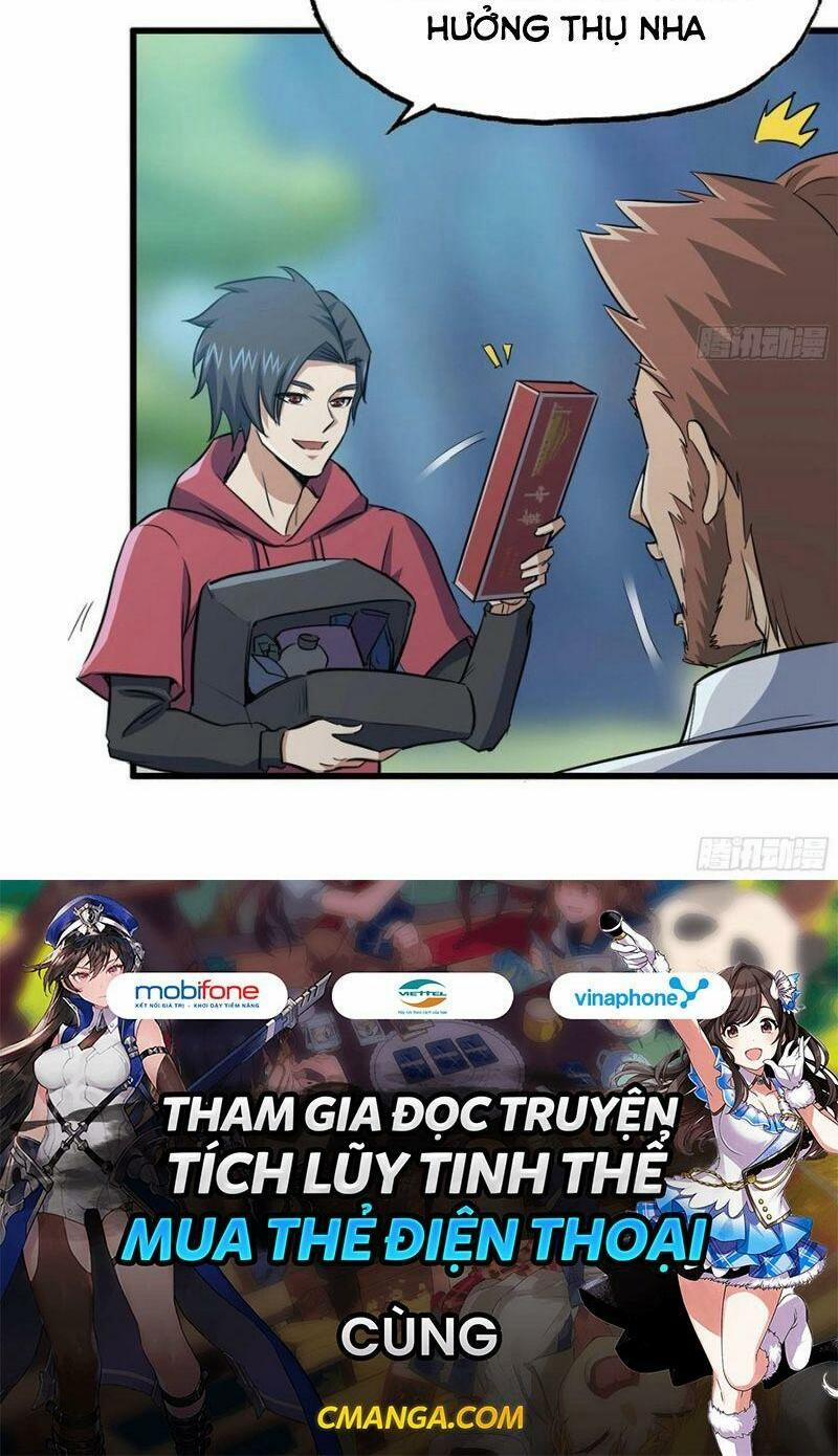 Tôi Chuyển Vàng Tại Mạt Thế 59 trang 35