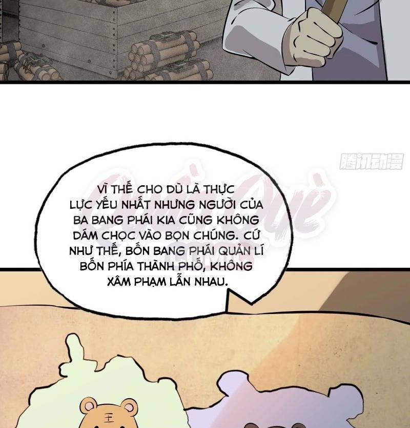 Tôi Chuyển Vàng Tại Mạt Thế 6 trang 12