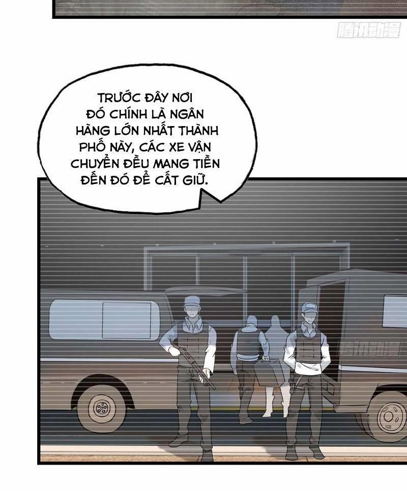 Tôi Chuyển Vàng Tại Mạt Thế 6 trang 22