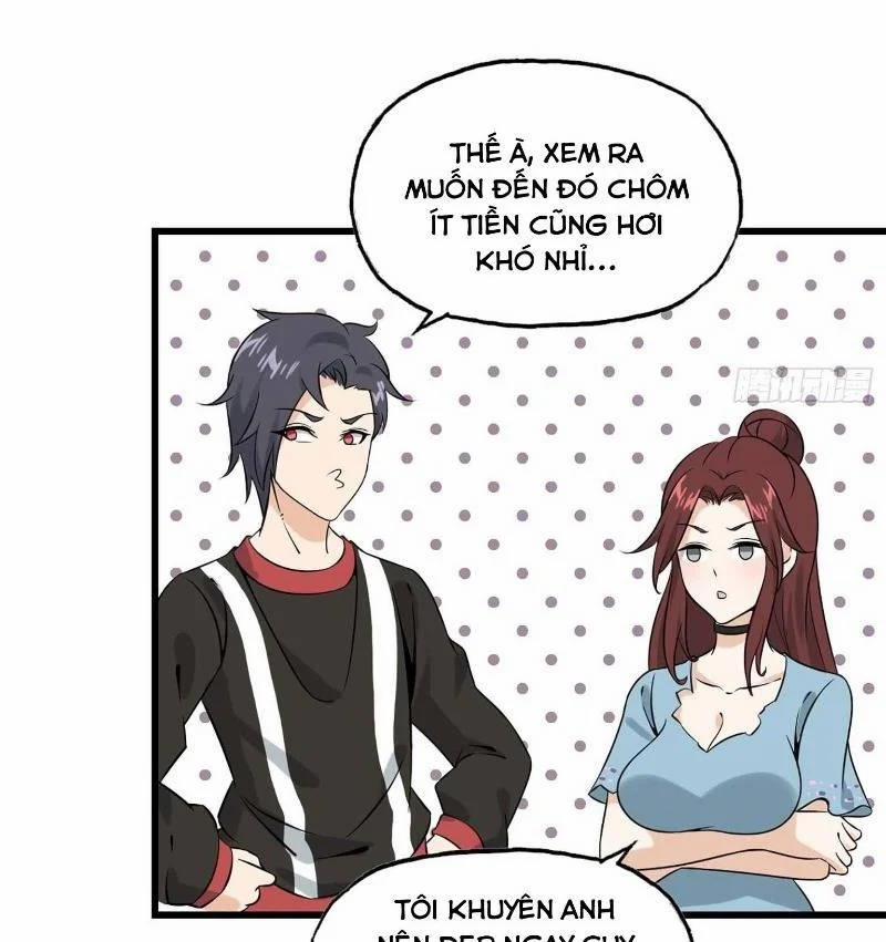 Tôi Chuyển Vàng Tại Mạt Thế 6 trang 23